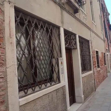 Ferienwohnung Ca' Baby Venezia Exterior foto