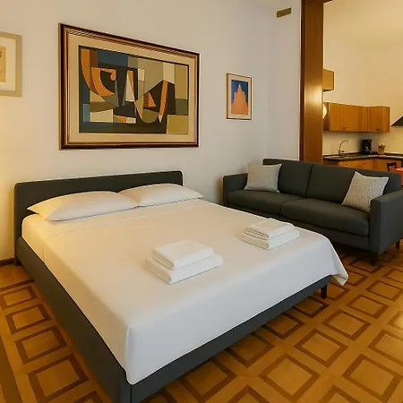 Ferienwohnung Ca' Baby Venezia Exterior foto