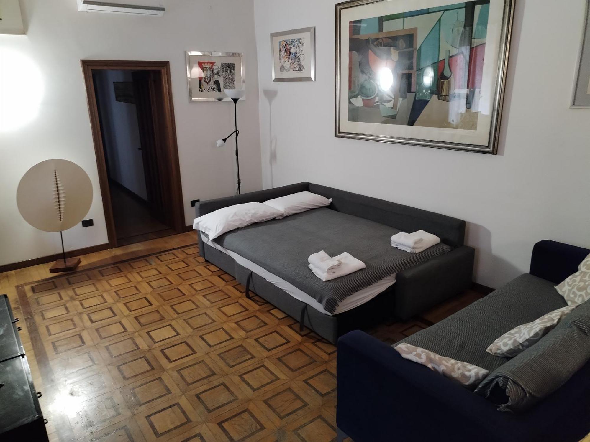 Ca' Baby Apartamento Veneza